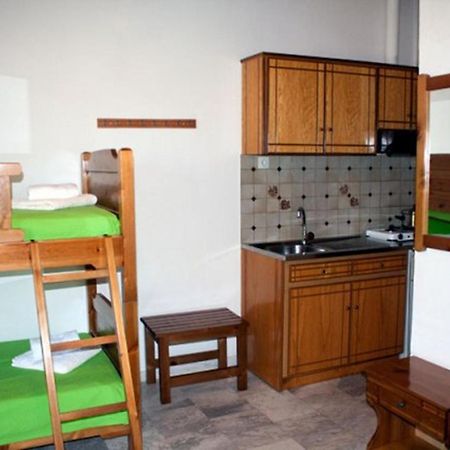 Ferienwohnung Patroudis House Skala Rachoni  Exterior foto