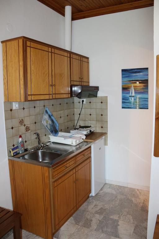 Ferienwohnung Patroudis House Skala Rachoni  Zimmer foto