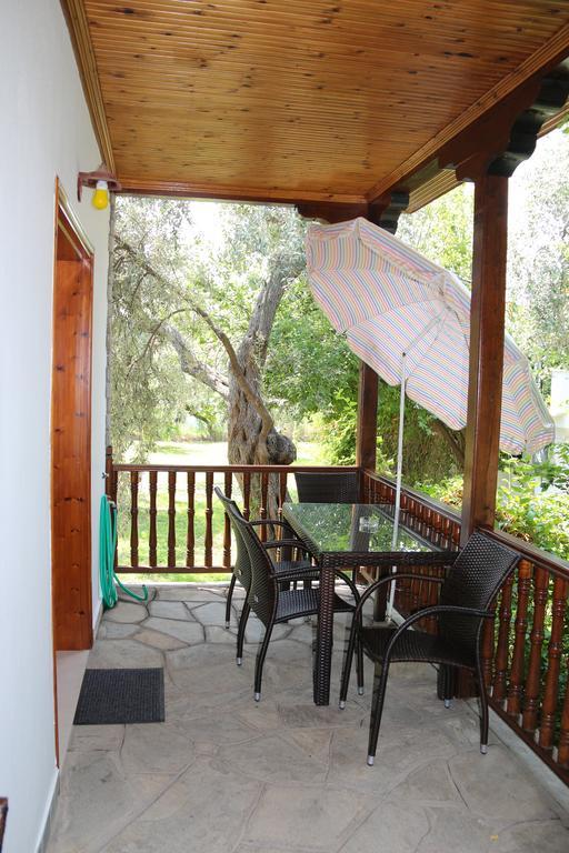 Ferienwohnung Patroudis House Skala Rachoni  Exterior foto