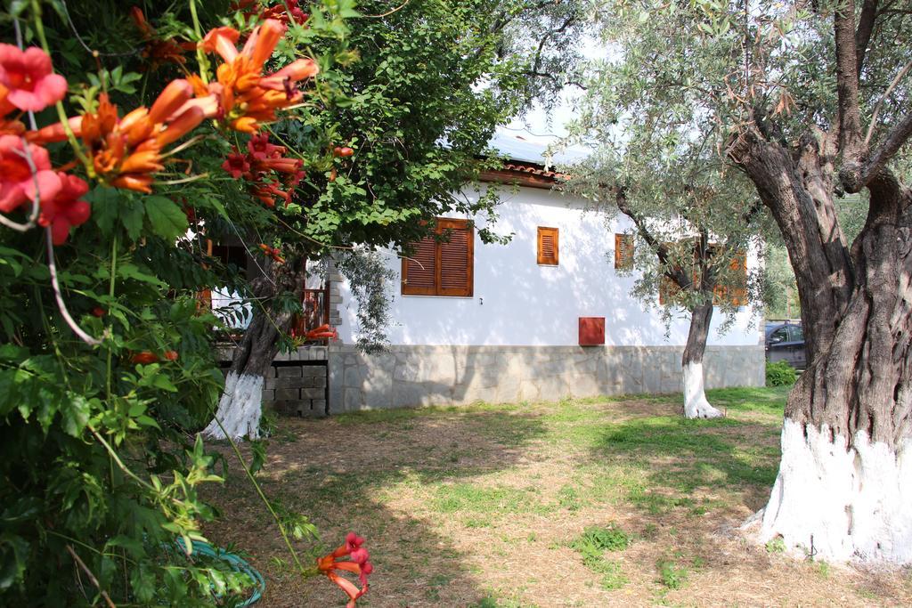 Ferienwohnung Patroudis House Skala Rachoni  Zimmer foto