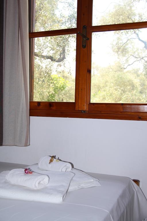 Ferienwohnung Patroudis House Skala Rachoni  Zimmer foto