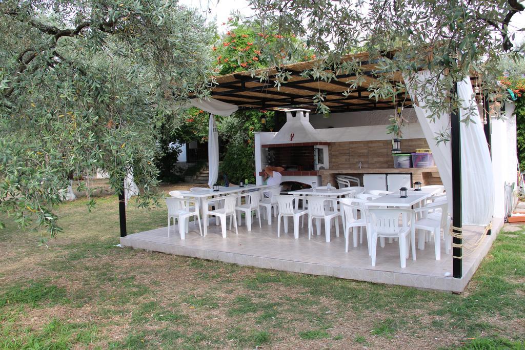 Ferienwohnung Patroudis House Skala Rachoni  Zimmer foto