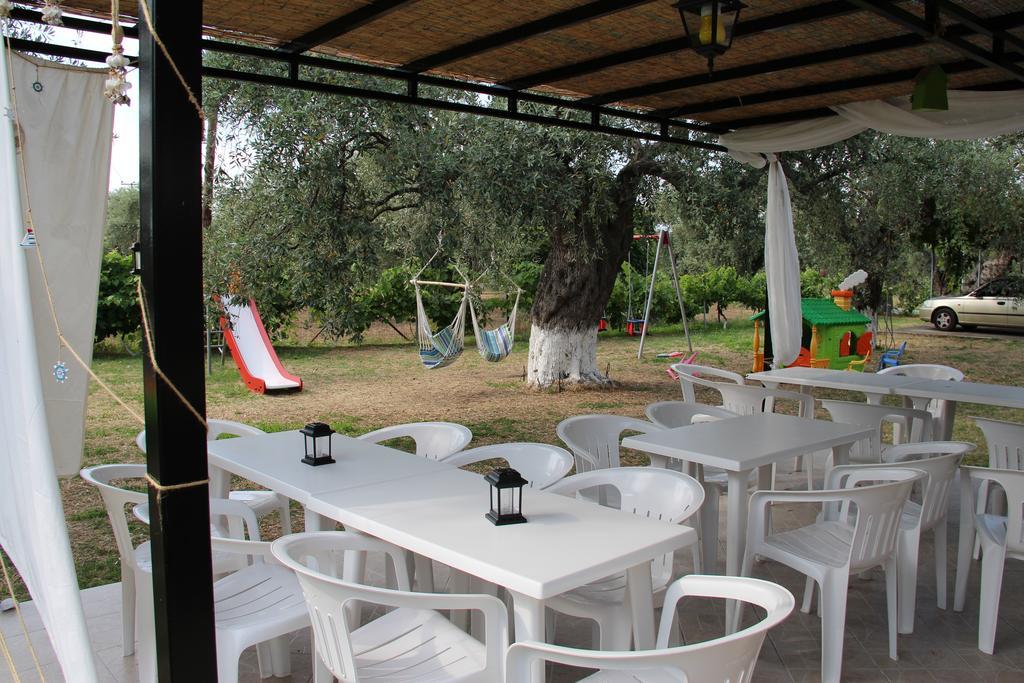 Ferienwohnung Patroudis House Skala Rachoni  Zimmer foto