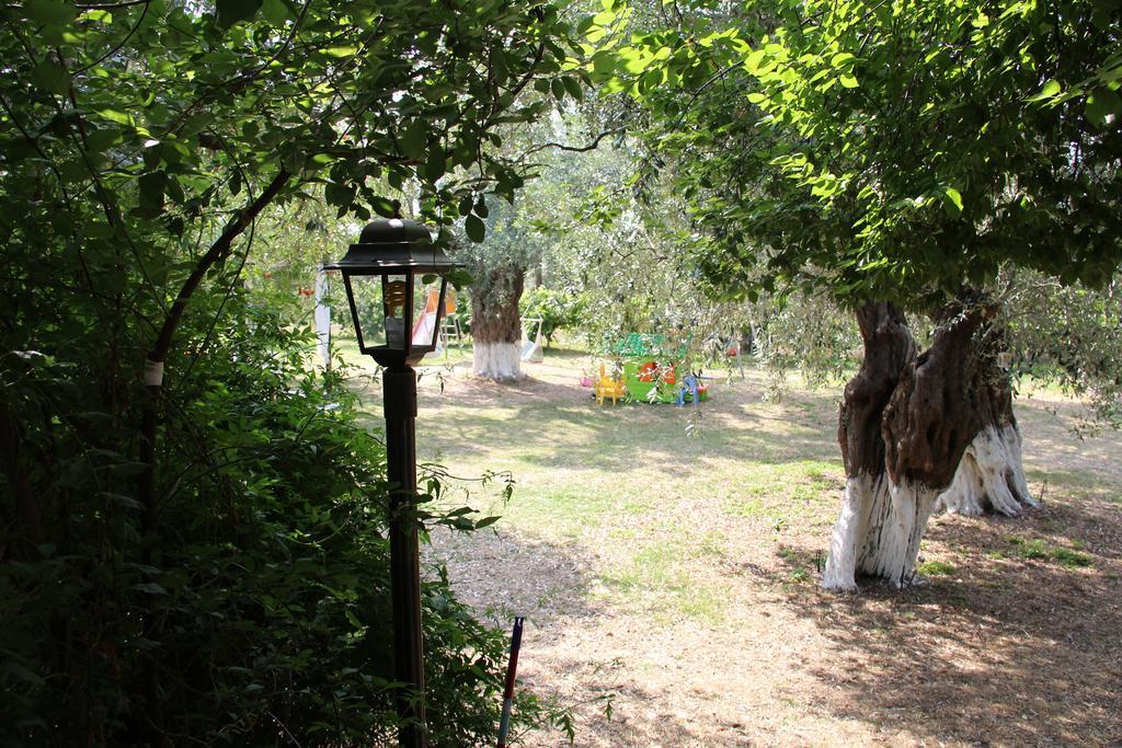 Ferienwohnung Patroudis House Skala Rachoni  Zimmer foto