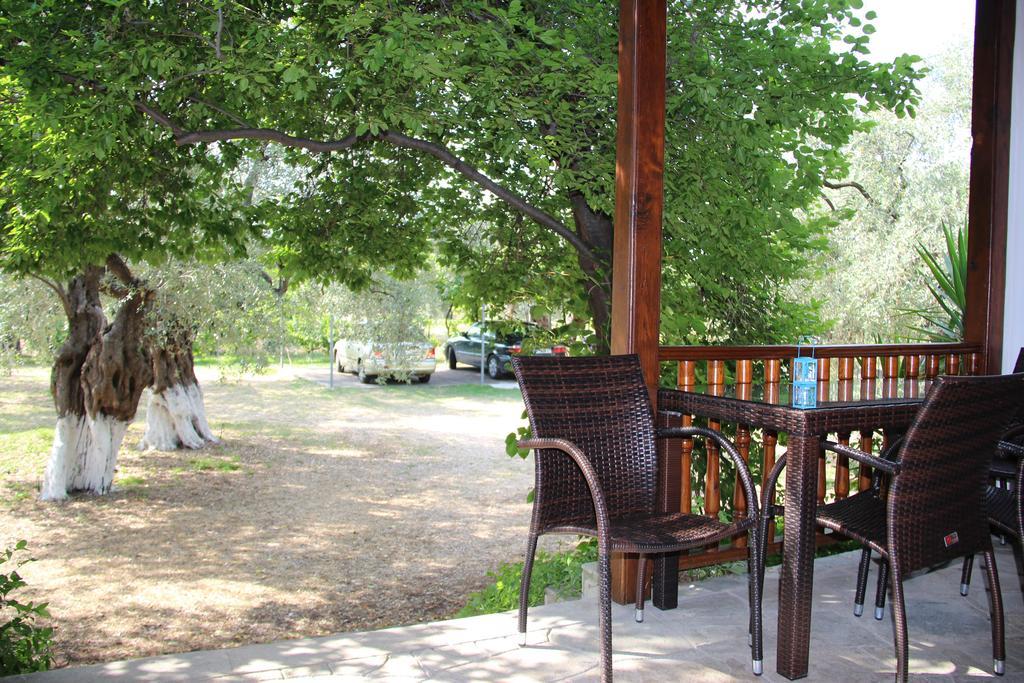 Ferienwohnung Patroudis House Skala Rachoni  Zimmer foto