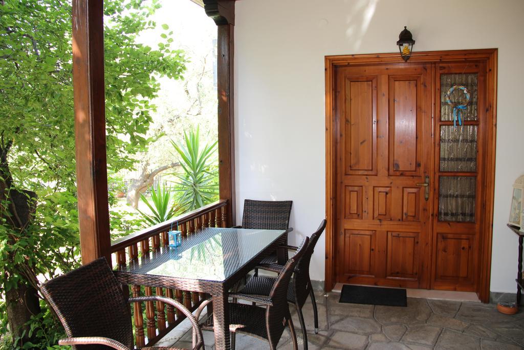 Ferienwohnung Patroudis House Skala Rachoni  Zimmer foto