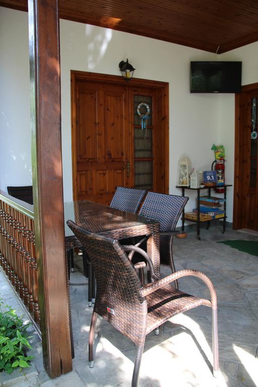 Ferienwohnung Patroudis House Skala Rachoni  Zimmer foto