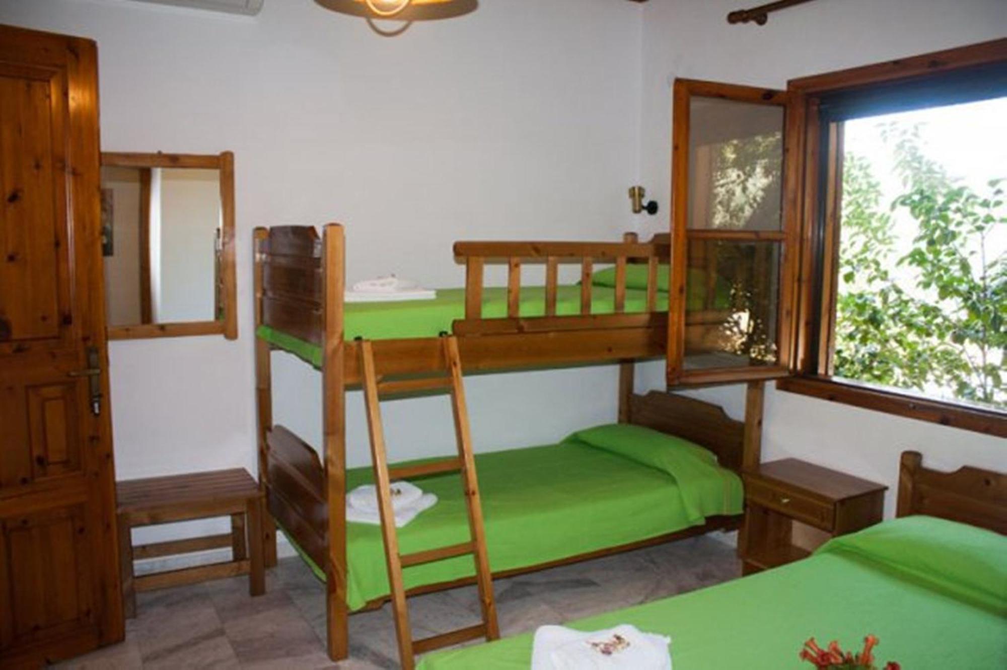 Ferienwohnung Patroudis House Skala Rachoni  Exterior foto