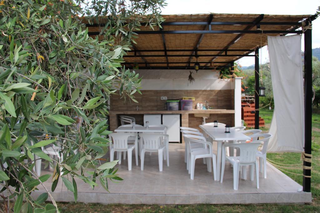 Ferienwohnung Patroudis House Skala Rachoni  Exterior foto