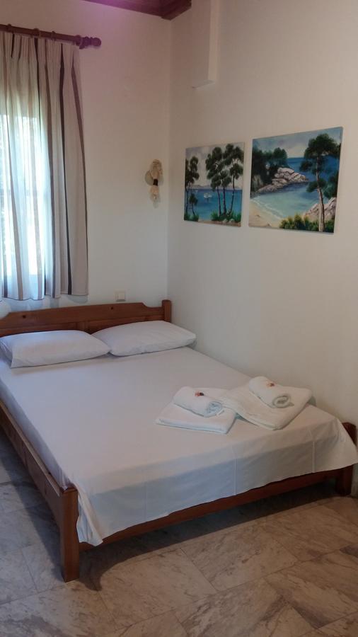 Ferienwohnung Patroudis House Skala Rachoni  Exterior foto