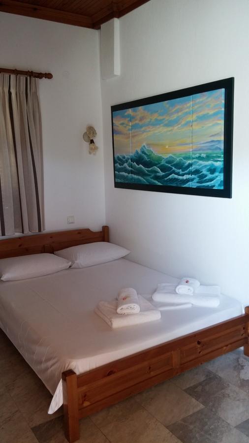 Ferienwohnung Patroudis House Skala Rachoni  Exterior foto